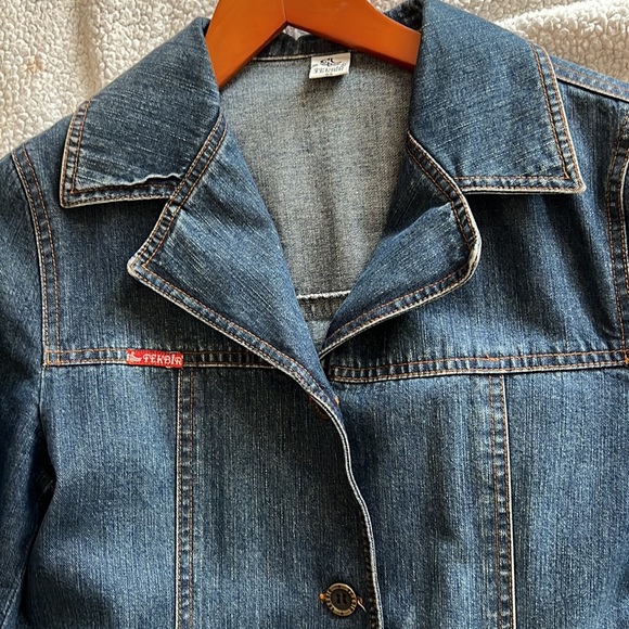 Jean jacket - Picture 2 of 3
